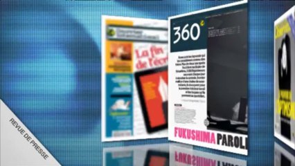 Revue de presse - Vendredi 20 septembre