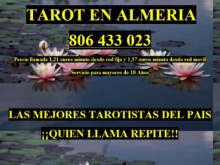tarot en almeria videncia