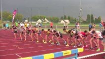 Championnats Régionaux Athlétisme à Laval