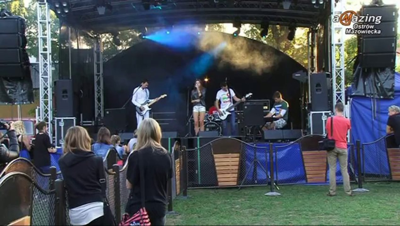 IV Ostrów Maz Rock Festival Ostrów Mazowiecka 2013