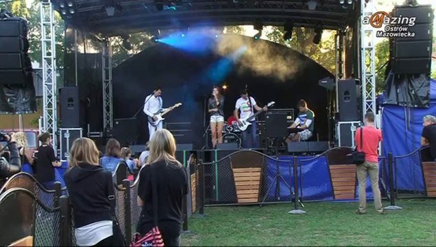 IV Ostrów Maz Rock Festival Ostrów Mazowiecka 2013