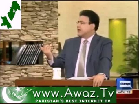 A journalist's wife behind the propaganda against Pak army on social media , Junaid Saleem reveals