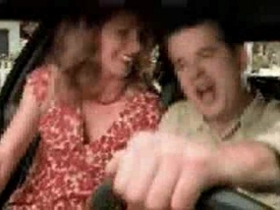 Humour - Le Pet En Voiture