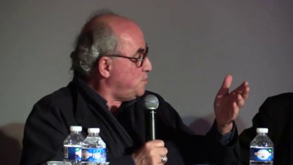 Elias Sanbar "Nous avons été doublés"