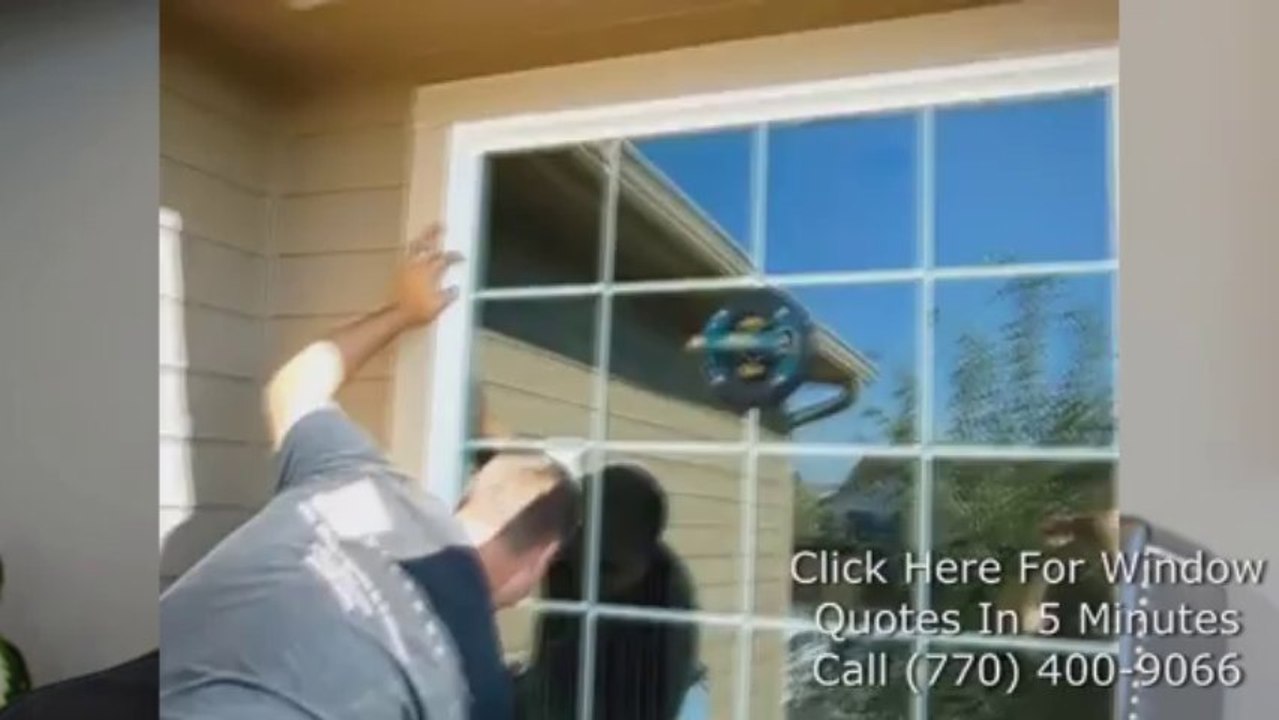 Window Replacement Sugar Hill GA | (770) 400-9066