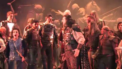 Attila (Giuseppe Verdi) - Extraits de la Générale