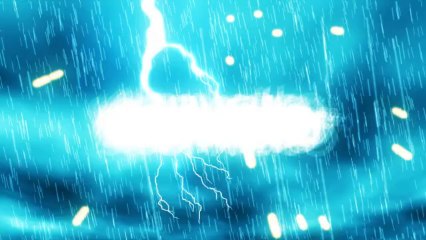 Lightning Thunder Logo Reveal - After Effects Template