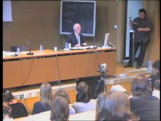 les comportements défis - Pr Ghislain Magerotte (fin)