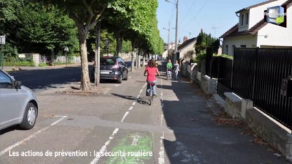 Prévention : La sécurité routière