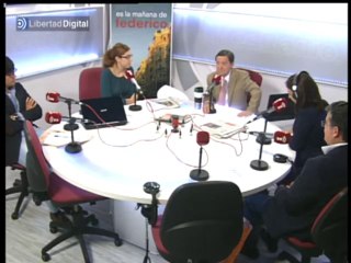 Federico a las 7: Montoro se mofa de la bajada de impuestos en Madrid