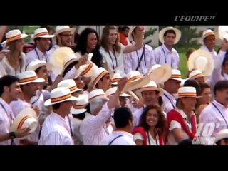 25èmes UNIVERSIADES D'ETE - BELGRADE 2009 - Le Journal des Bleus - Episode 1