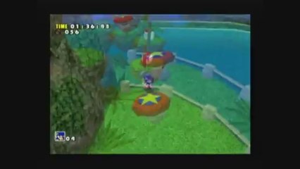 Sonic Adventures- Stage 1 Emerald Coast