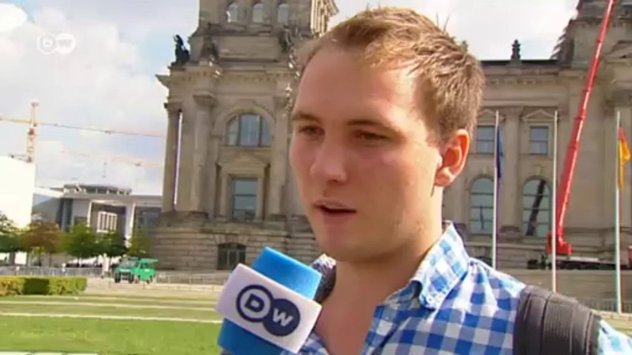 Die Wahl und die Wähler | Politik direkt