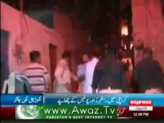 Rangers, police nab 24 suspects in targeted operation