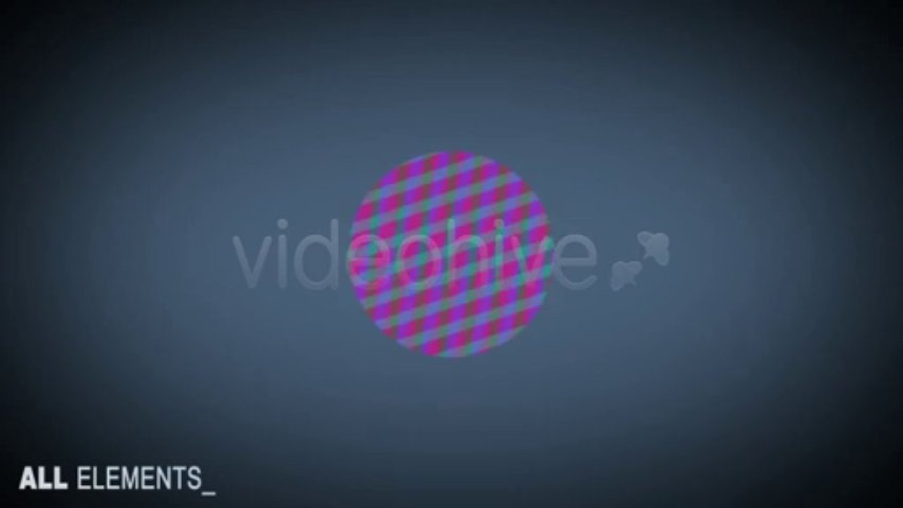 Element - After Effects Template