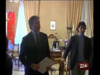 TG 19.09.13 Comune, si è dimesso Paparesta