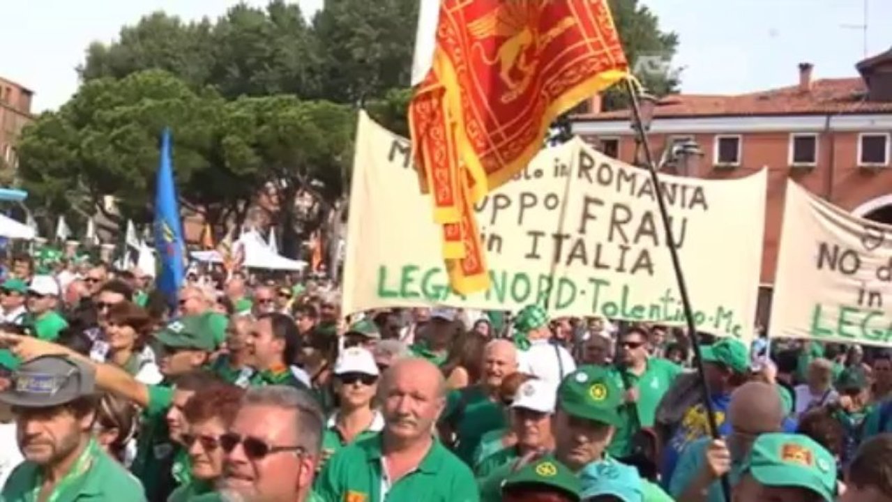 LEGA, ARIA DI SCISSIONE