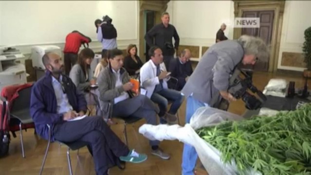 ASSALTI AI BANCOMAT, DUE ARRESTI