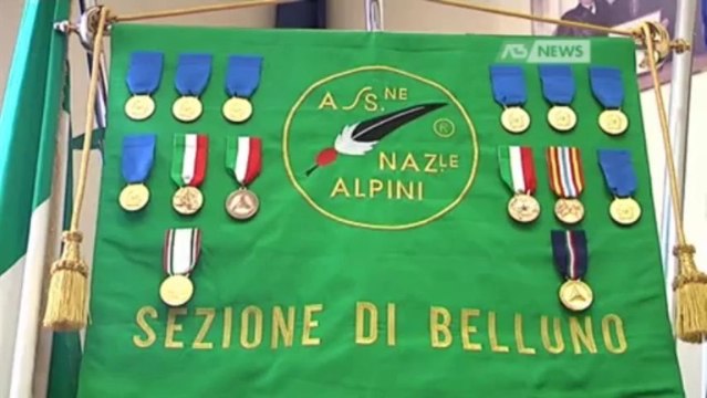 CITTA' IN FESTA PER IL RADUNO DELLA 'CADORE'