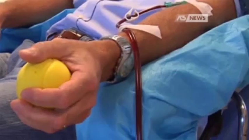 Video DONAZIONI DI SANGUE: ESTATE \