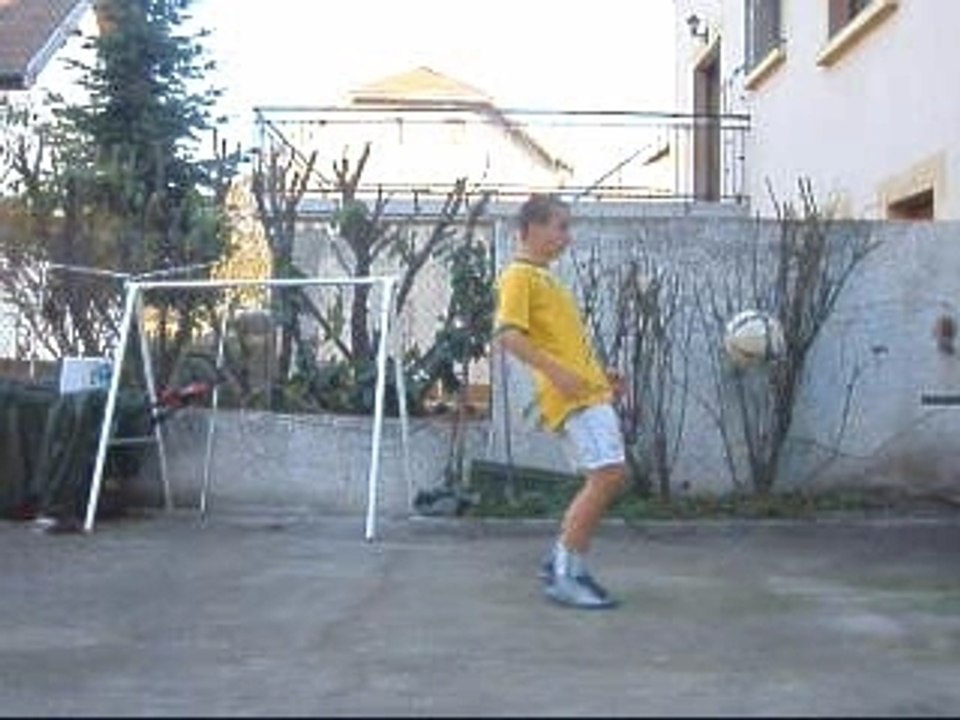 freestyle mickael ( version 1 )