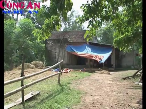 Ngăn đánh nhau, một công an viên bị thương