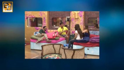 Gauhar Khan & Armaan SWAP HELL - Bigg Boss 7 19th September 2013