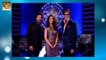 Shahid & Ileana on Kaun Banega Crorepati 20th September 2013