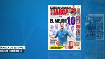 La presse madrilène ose déjà comparer Isco à Zidane, Ronaldo tacle Florentino Pérez