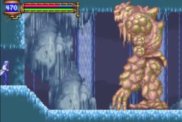 Castlevania aria of sorrow 9 - celui qui était plusieurs