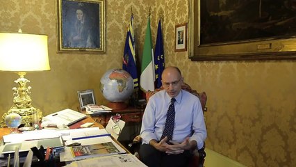 Letta - Messaggio alle Acli (Associazioni Cristiane Lavoratori Italiani) (19.09.13)