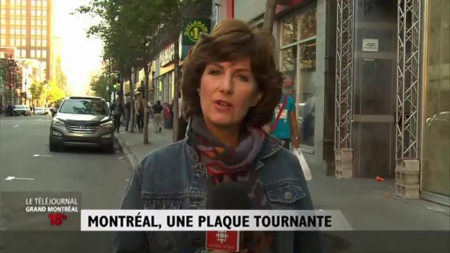 Montréal, plaque tournante de la prostitution