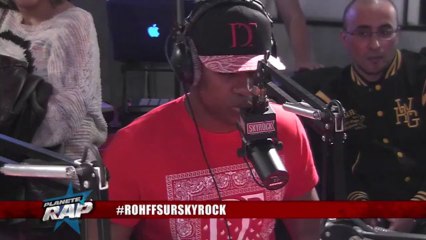 Rohff Best Of Planète Rap Studio "PDRG"