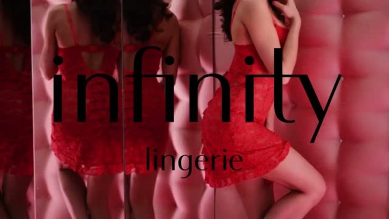 Infinity Lingerie : le shooting de la collection automne 2013