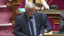 QAG de François Rebsamen sur la justice fiscale