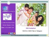 1 BHK Flats in Talegaon Pune by DSK Developers