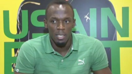 Bolt przejdzie na emeryturę dopiero rok po Rio