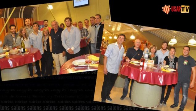 Les Espaces Réceptifs du Stade Aimé Giral