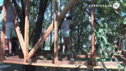 Socrates Sculpture Park, New York: EAF13, 2013 Emerging Artist Fellowship