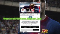 Get Free FIFA 14 Game Crack - Xbox 360 / PS3 / PC