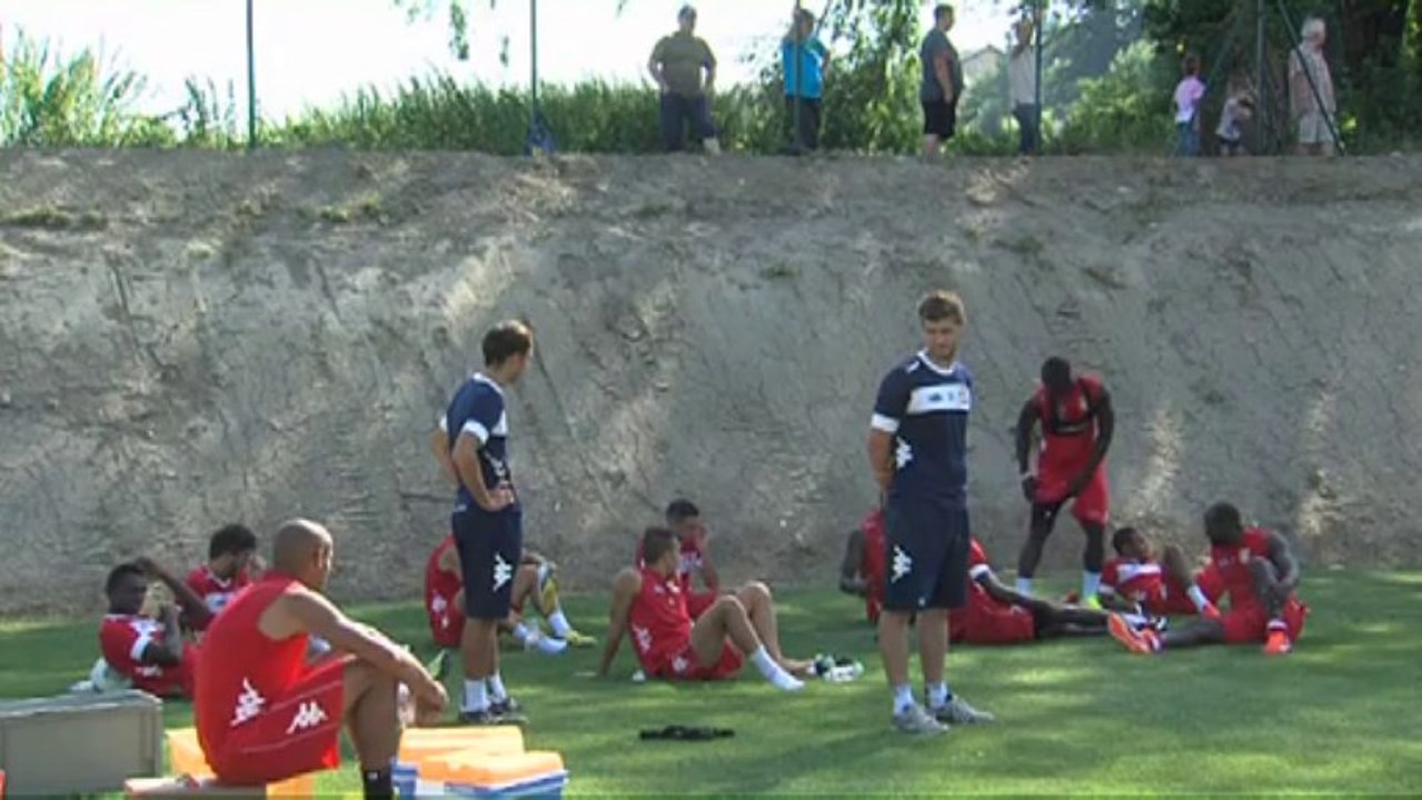 AVANT MATCH 2013-2014 : J6