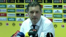 Zorc: Borussia teraz skupi się na Bundeslidze