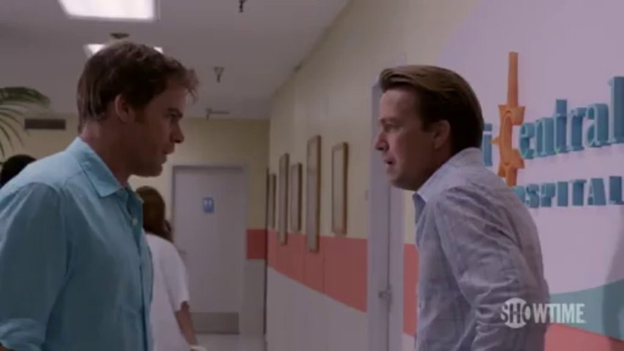 Dexter saison 8 épisode 12 - streaming extrait 2