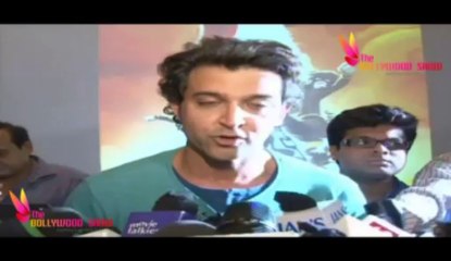 Hrithik Roshan's Body Secret REVEALED!