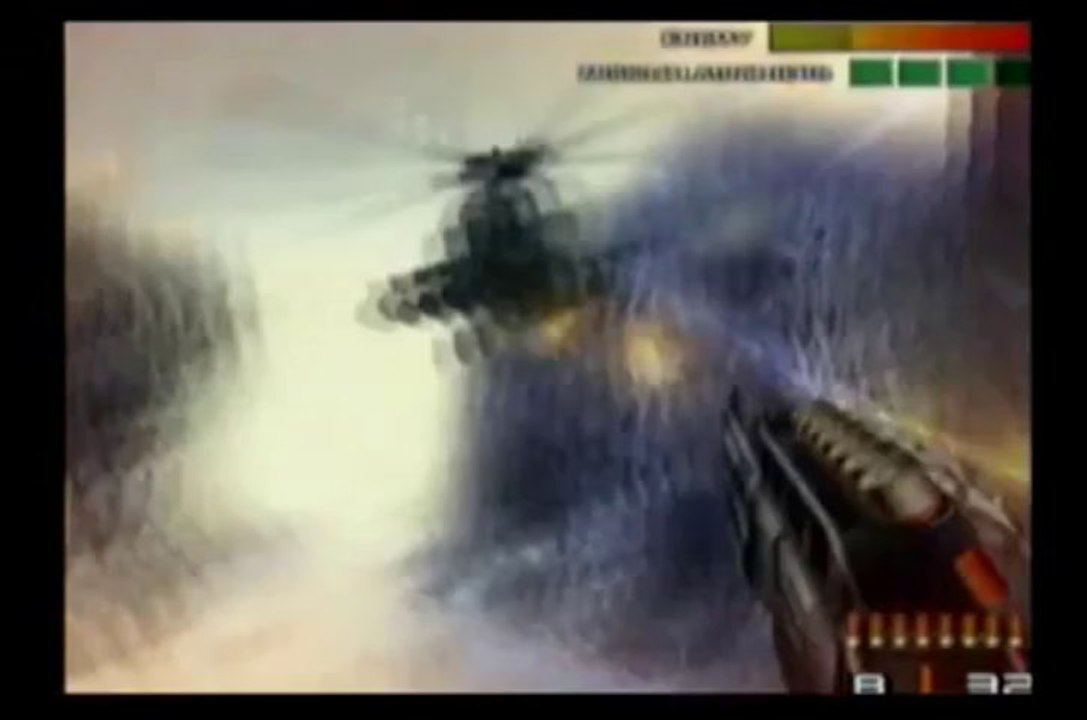 Time Splitters 2 - Trailer