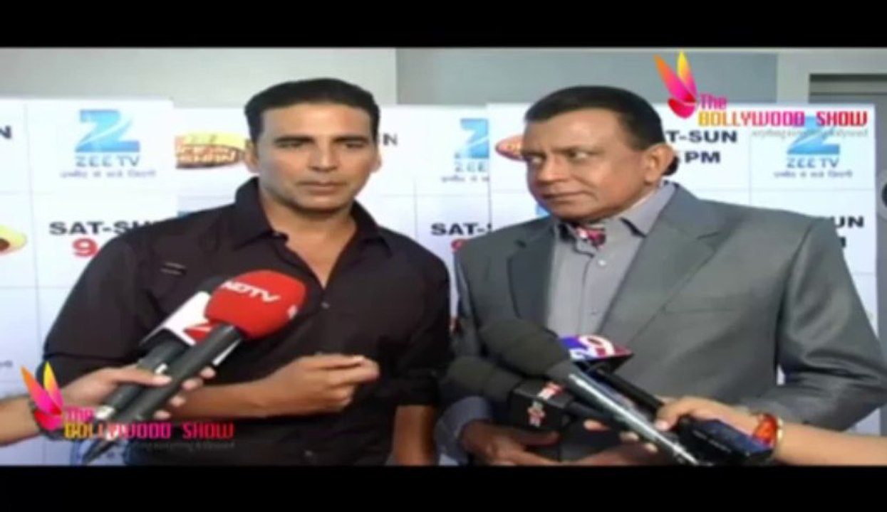 "Boss" Movie Pramotion | Akshay Kumar @ DID Super MOM