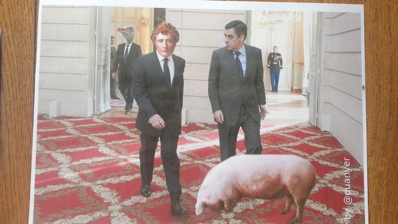 Birenbaum Bashe... François Fillon