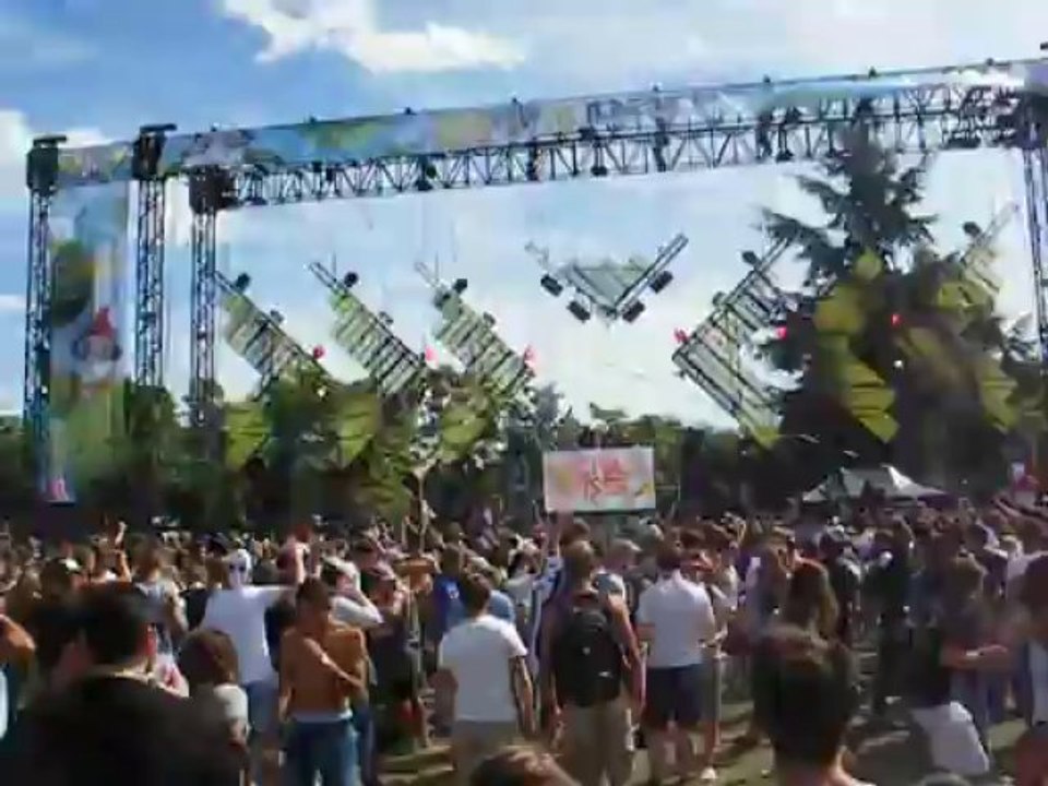 Michael Kaiser @ Inox Park 4 (Paris)