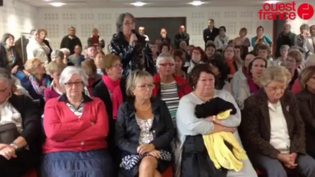 Restos du cœur - Les bénévoles en ont gros sur le cœur