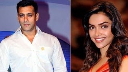 Keen To Work With Salman Khan - Deepika Padukone